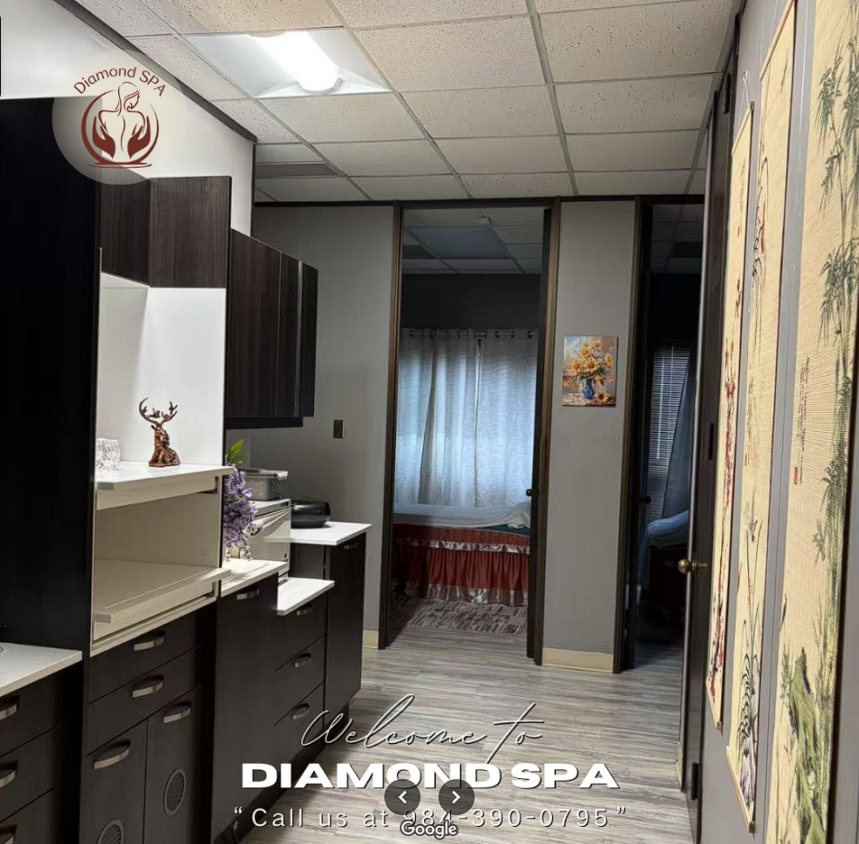 Spa Interior