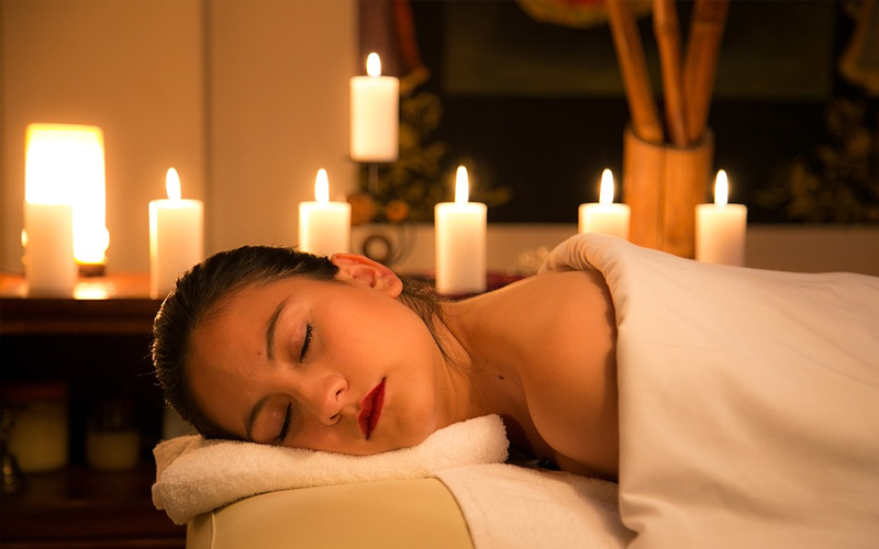 Hypnotherapy session